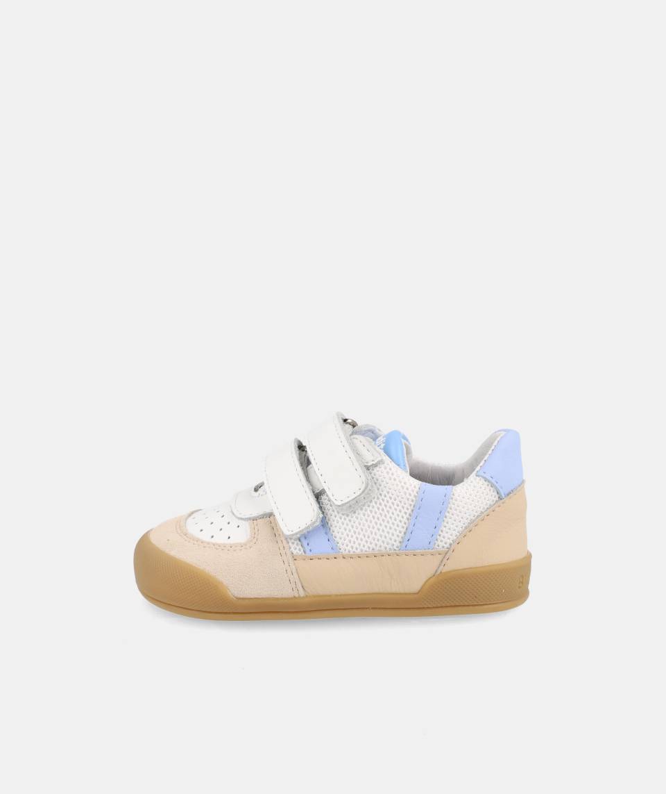 Barfußsneaker BAHAMAS von Blandito’s – Kinderledersneaker