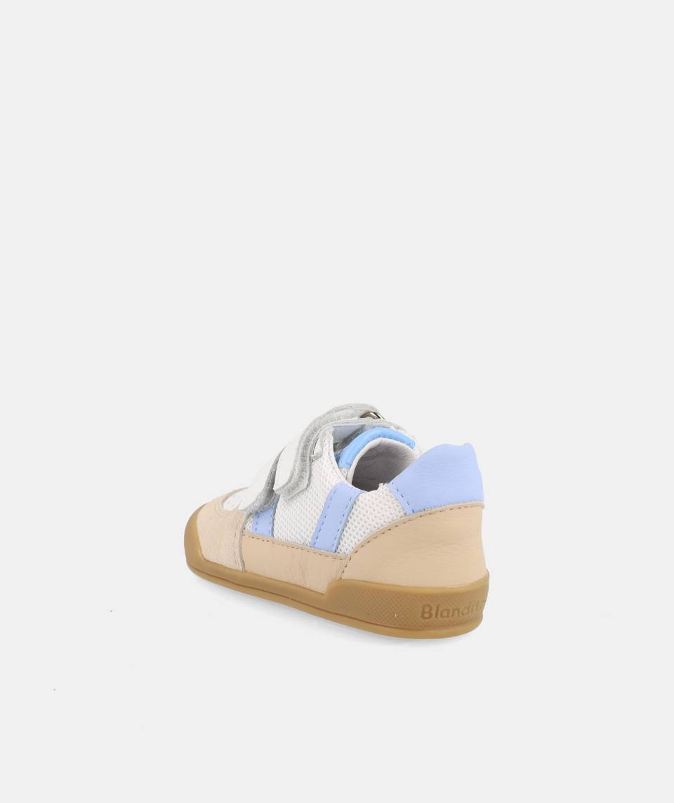 Barfußsneaker BAHAMAS von Blandito’s – Kinderledersneaker