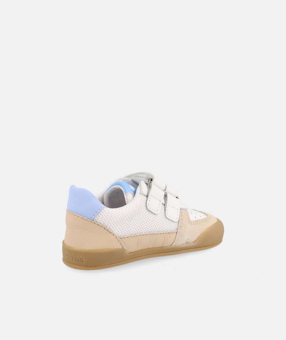 Barfußsneaker BAHAMAS von Blandito’s – Kinderledersneaker