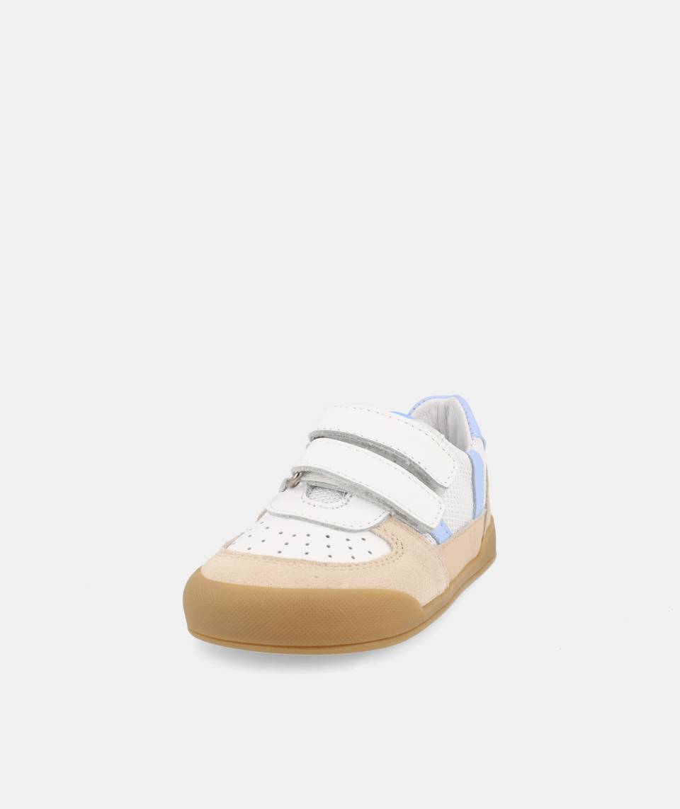 Barfußsneaker BAHAMAS von Blandito’s – Kinderledersneaker