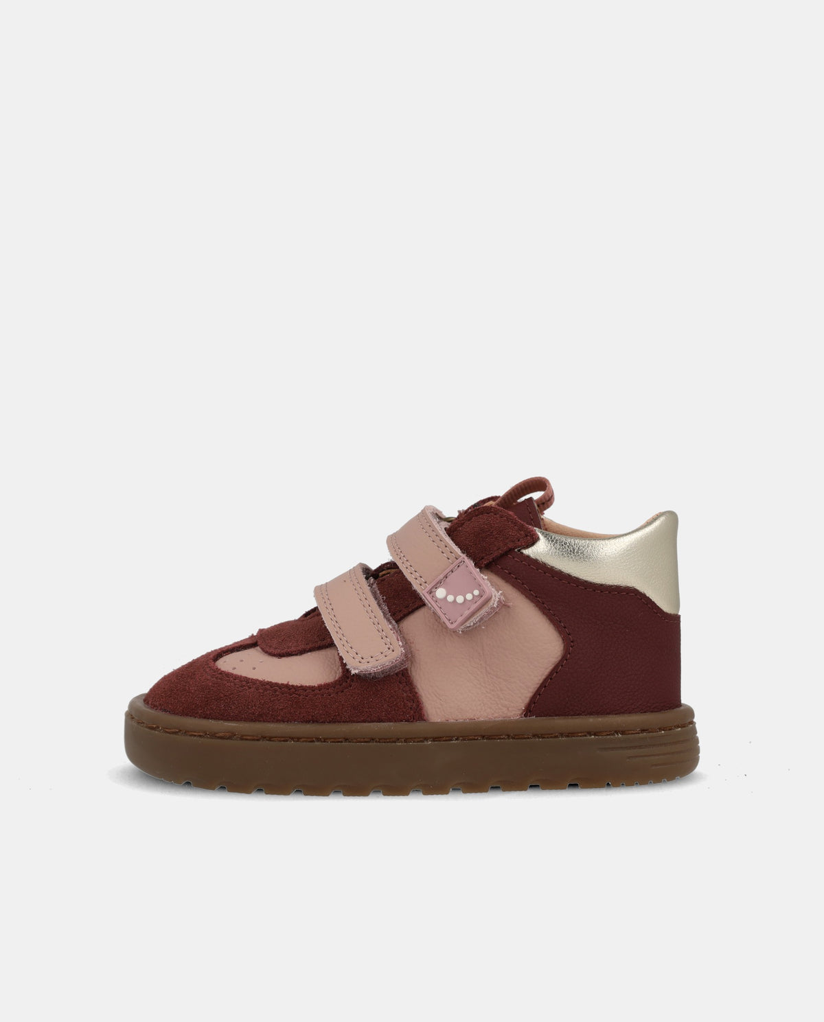 Barefoot-Stiefelette - Modell Kioto Bordeux von Blandito's by Crios (Gr.22-26)
