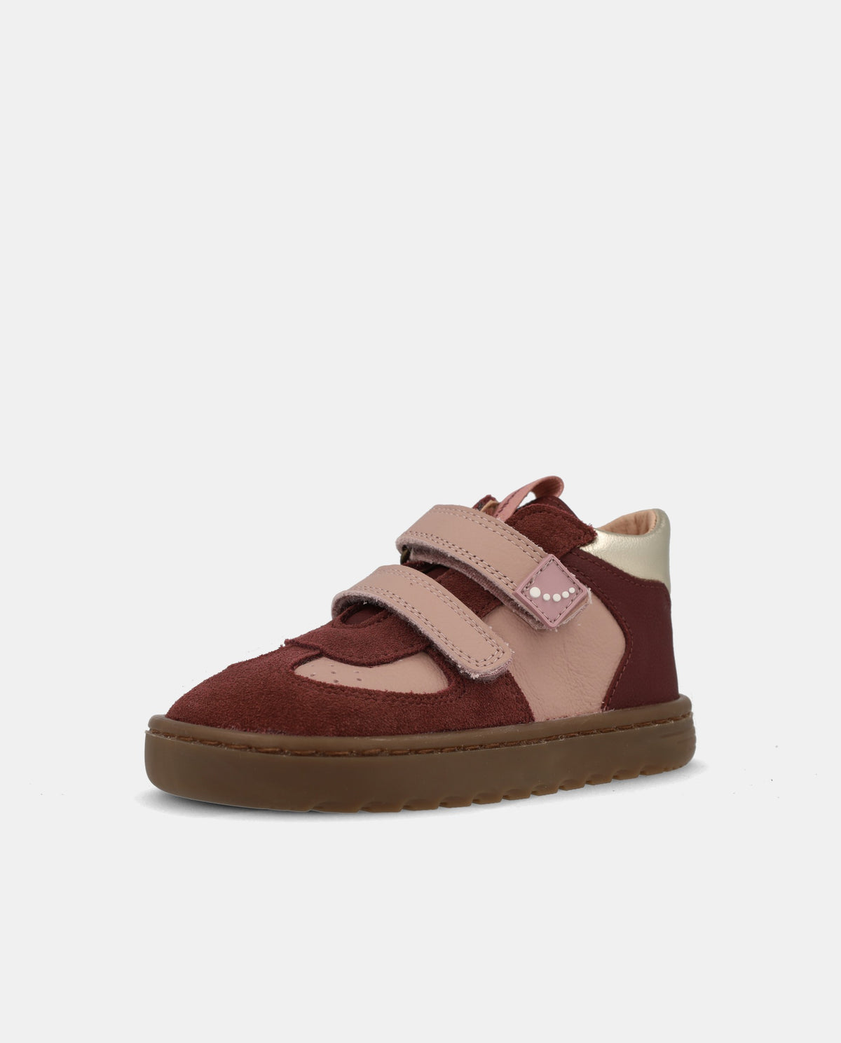 Barefoot-Stiefelette - Modell Kioto Bordeux von Blandito's by Crios (Gr.22-26)