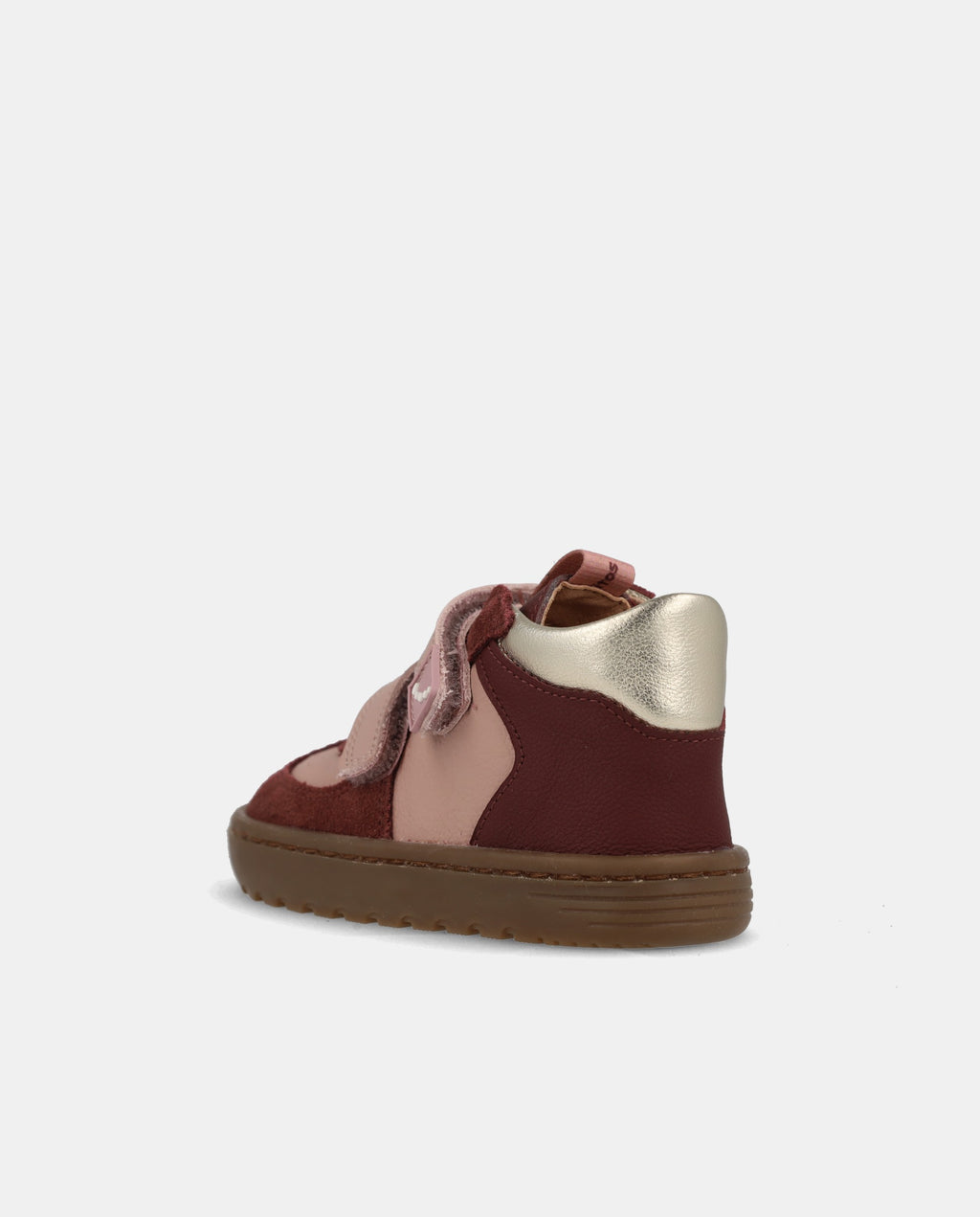 Barefoot-Stiefelette - Modell Kioto Bordeux von Blandito's by Crios (Gr.22-26)
