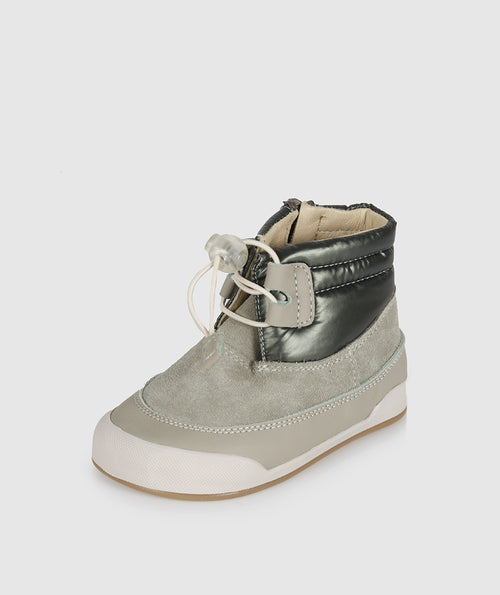 Barfuß Stiefel - Modell Berna